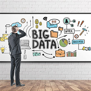 big data analytics graphic