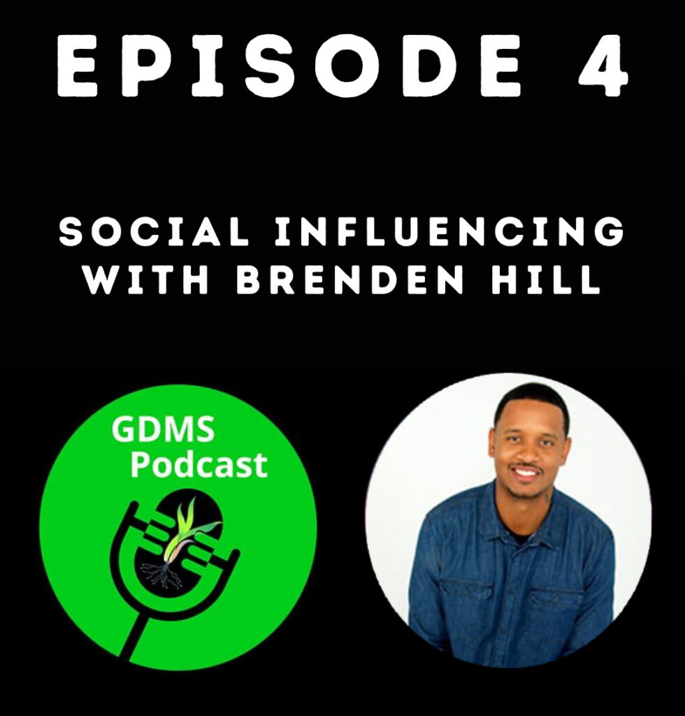 Social Influencing with Brenden Hill