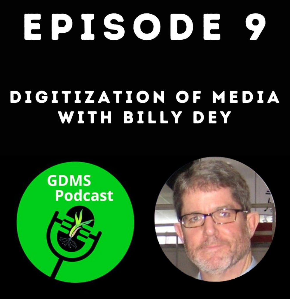 Digital Transformation of Media with Billy Dey