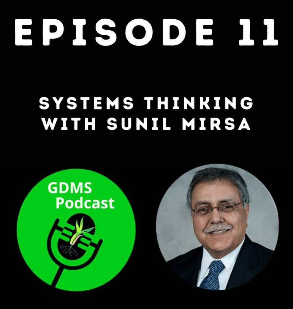 Systems Thinking with Sunil Misra