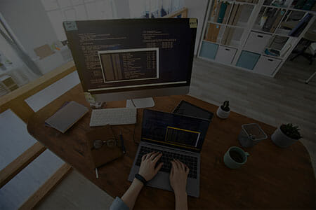 Website Development Desk Work