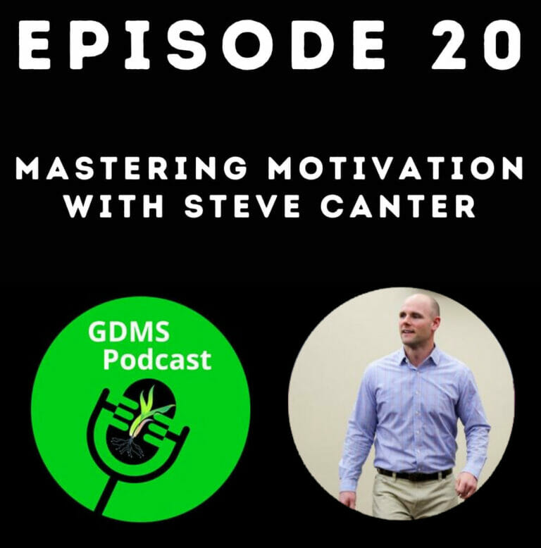 Mastering Motivation with Steve Canter