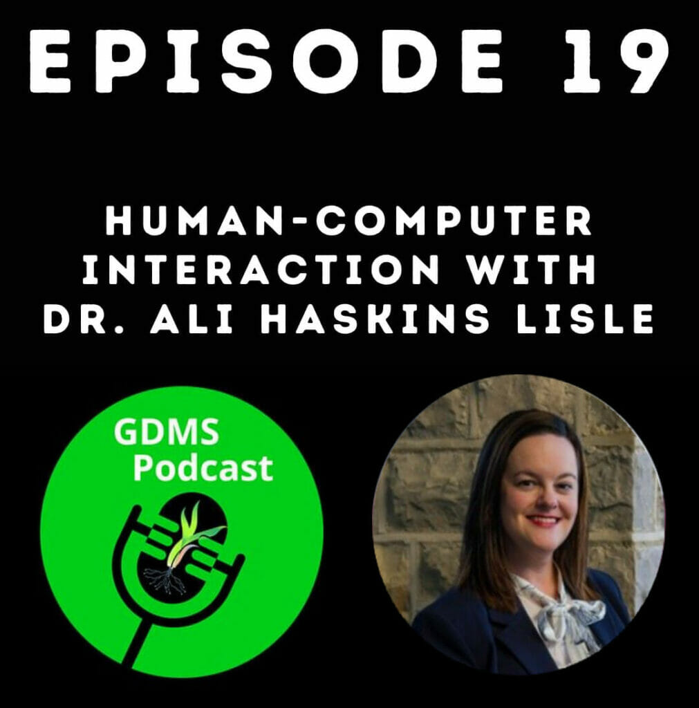 Human-Computer Interaction with Dr. Ali Haskins Lisle