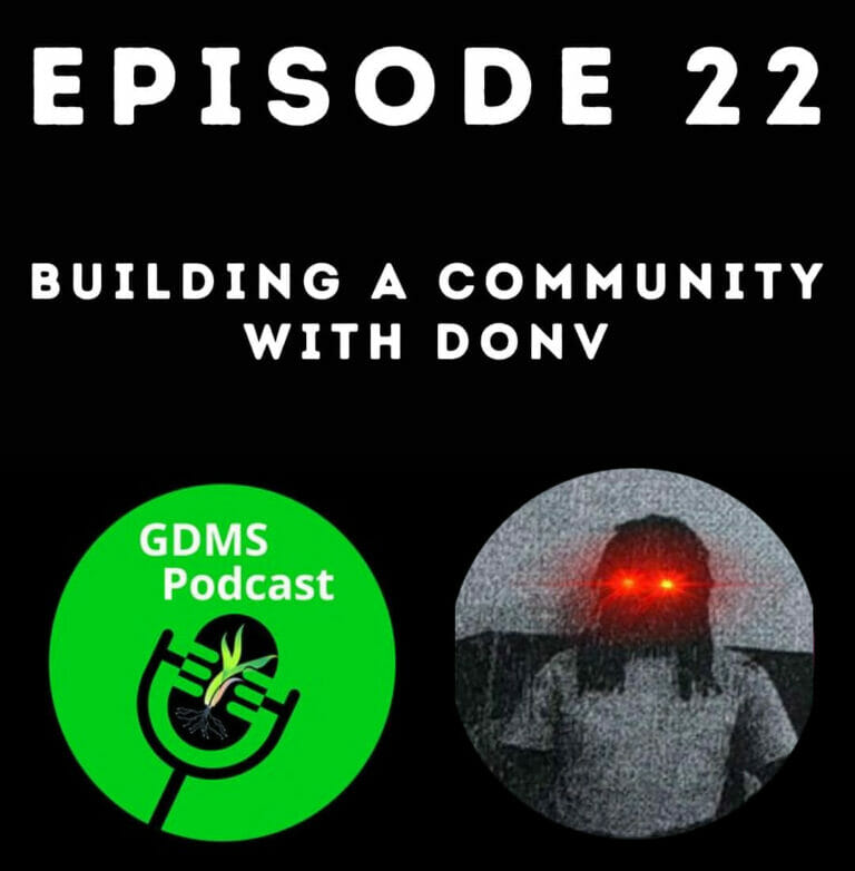 Building a Community with DonV