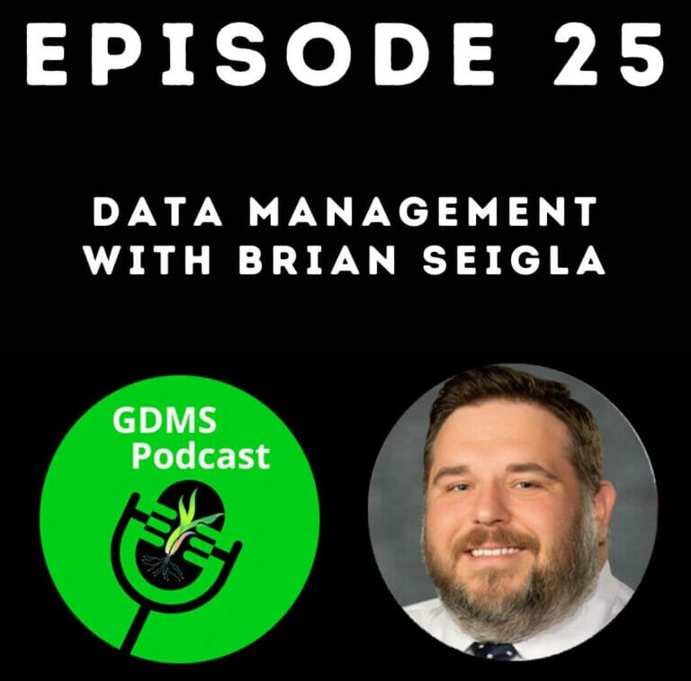 Data Management with Brian Seigla