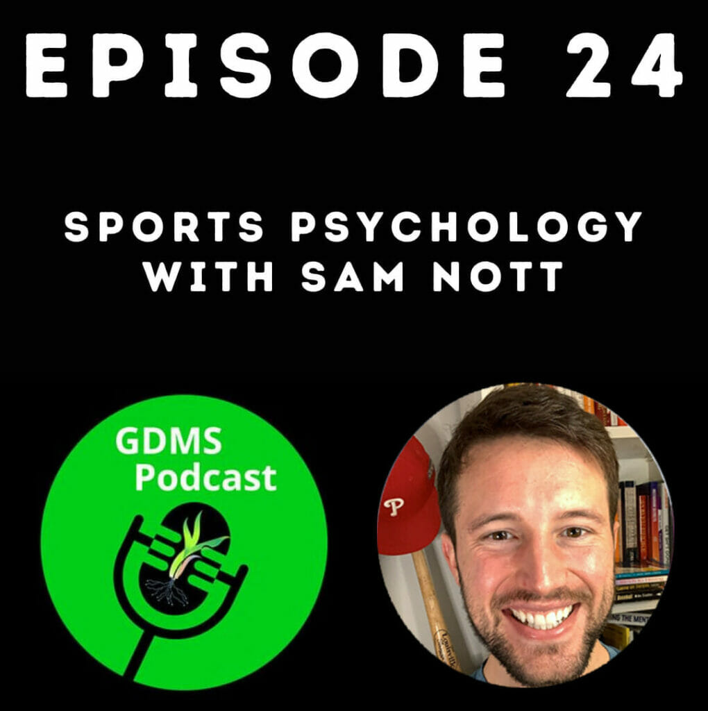 Sports Psychology with Sam Nott