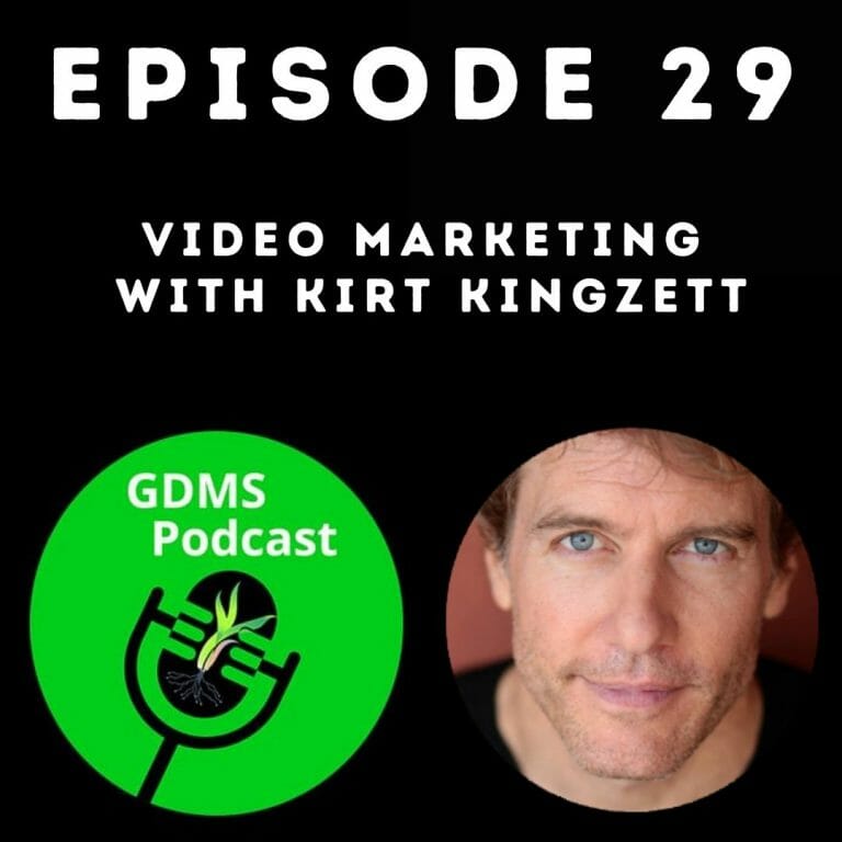 Video Marketing with Kirt Kingzett