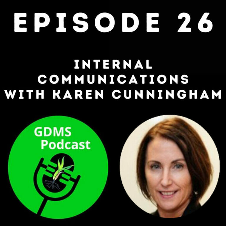 Internal Communications with Karen Cunningham