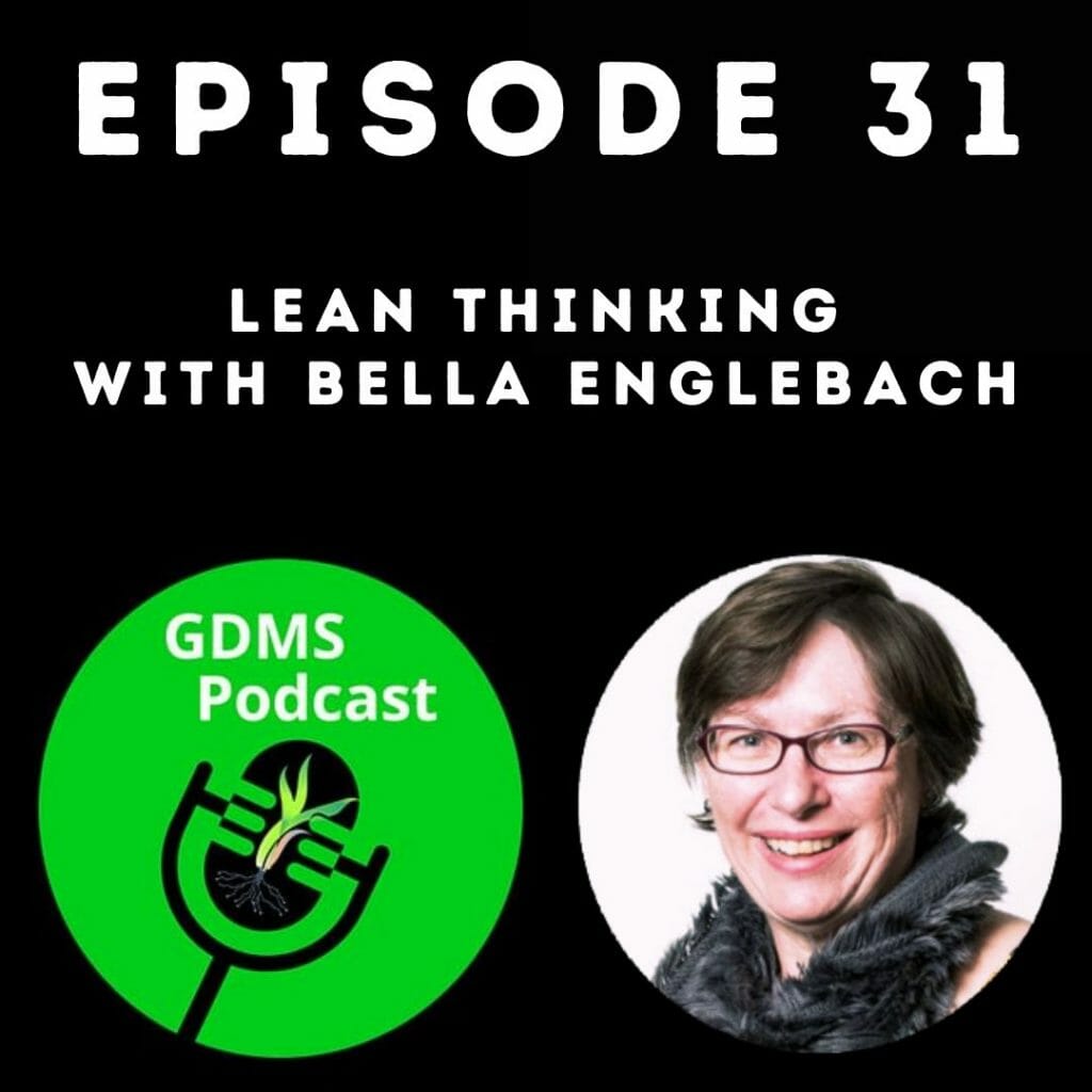 Lean Thinking with Bella Engelbach