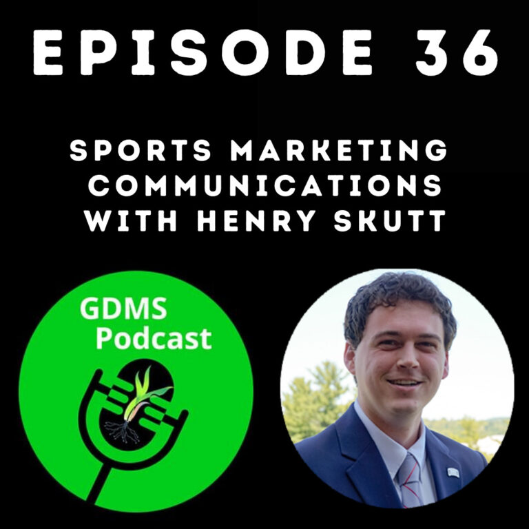 Sports Marketing Communications with Henry Skutt