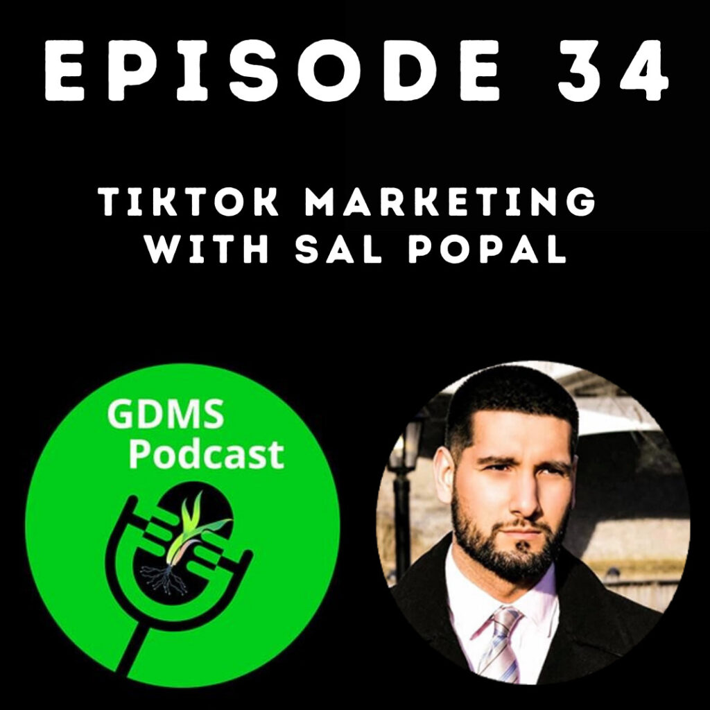 TikTok Marketing with Sal Popal