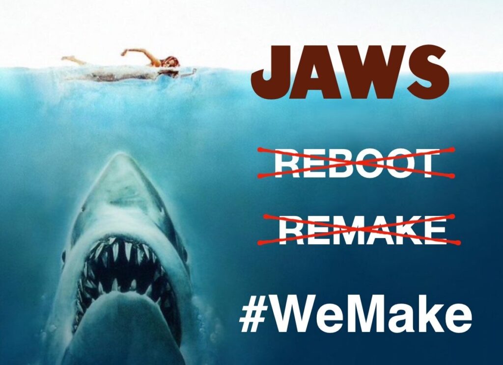 Jaws WeMake - Inbound Marketing Example